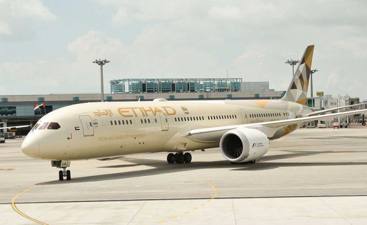 Etihad Etihad