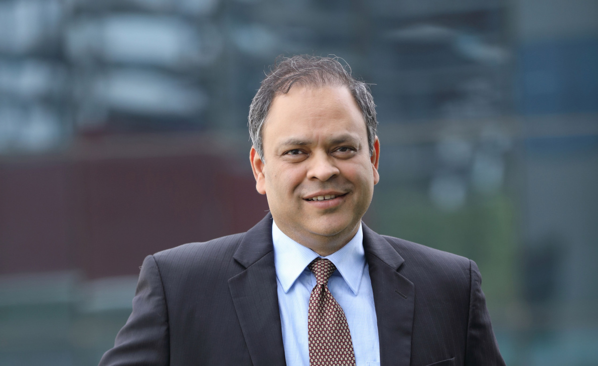 Sudhir Singh, CEO, NIIT Technologies. Sudhir Singh, CEO, NIIT Technologies.