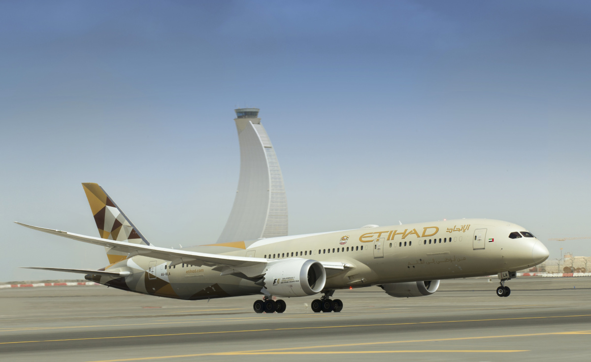 Etihad Airways, Etihad Etihad Airways, Etihad