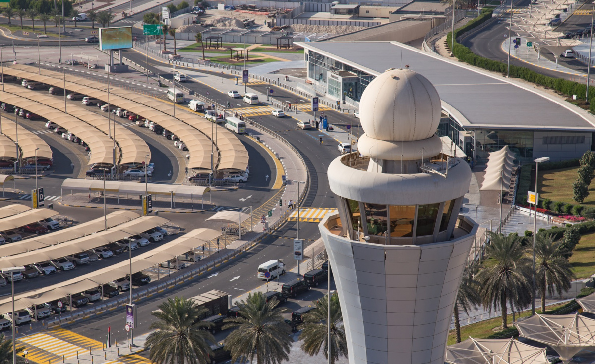 Abu Dhabi International Airport Passes Sustainability Milestone