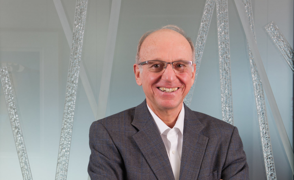 Francois Auque, general partner at Airbus Ventures Francois Auque, general partner at Airbus Ventures