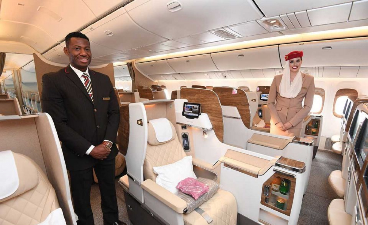 Emirates Looks Close To Home To Fill New Cabin Crew