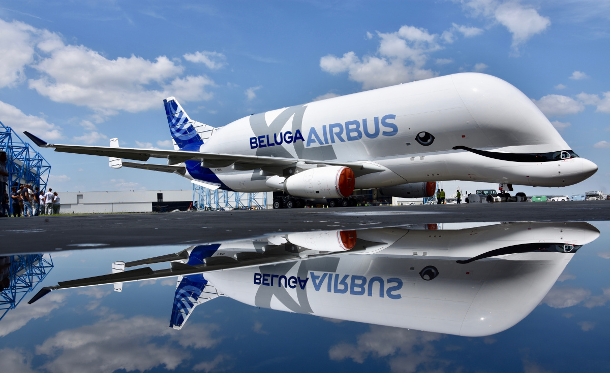 Airbus BelugaXL, BelugaXL, Airbus Airbus BelugaXL, BelugaXL, Airbus
