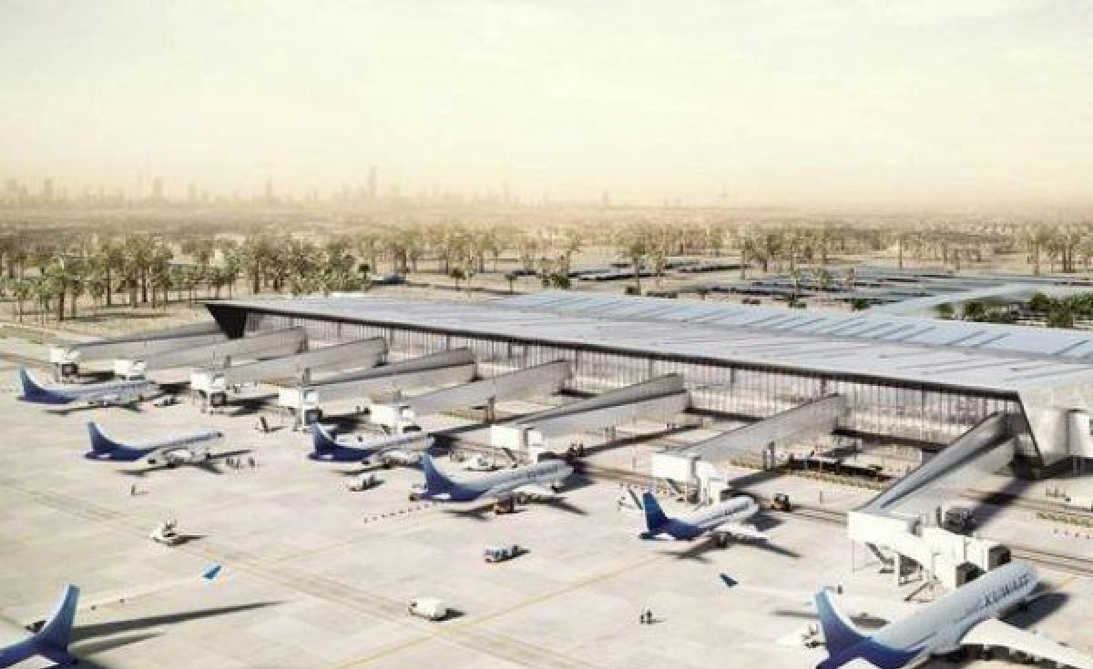 In 2016, Kuwait signed a $172.3m contract with Korean and Kuwaiti companies to construct the terminal. In 2016, Kuwait signed a $172.3m contract with Korean and Kuwaiti companies to construct the terminal.