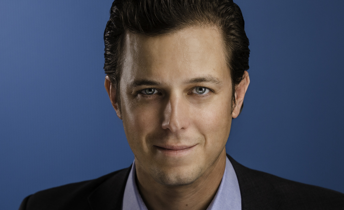 Blane Boynton, VP of Product Management at Gogo. Blane Boynton, VP of Product Management at Gogo.