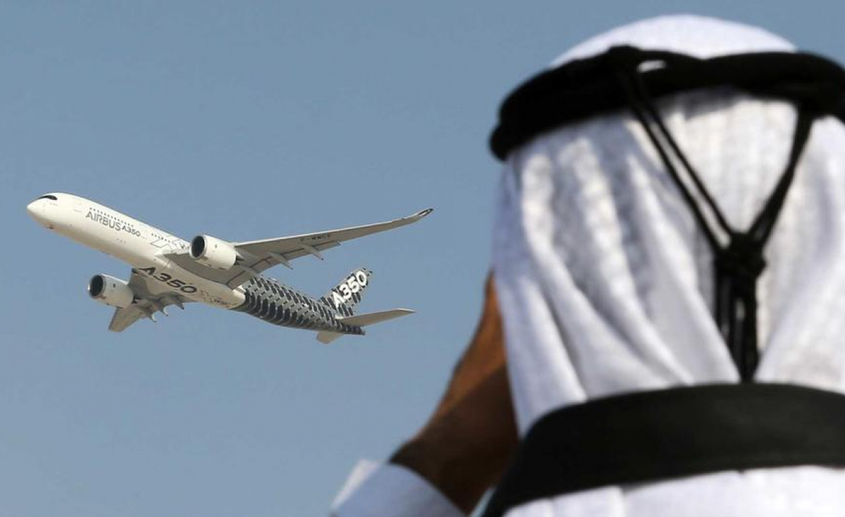Dubai Airshow, Tarsus, DWC, Aerospace Dubai Airshow, Tarsus, DWC, Aerospace