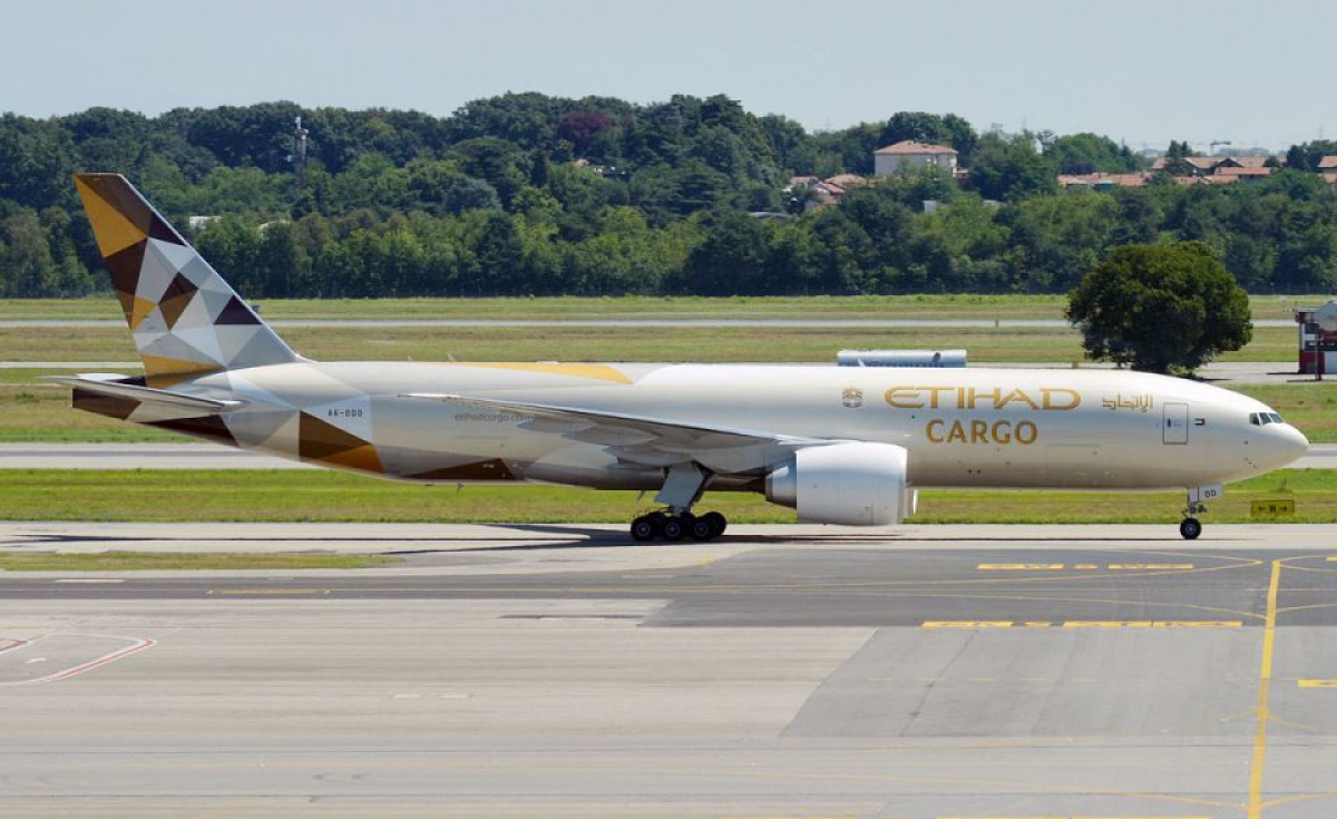 Etihad Cargo, Etihad, Air cargo, Winter schedules Etihad Cargo, Etihad, Air cargo, Winter schedules