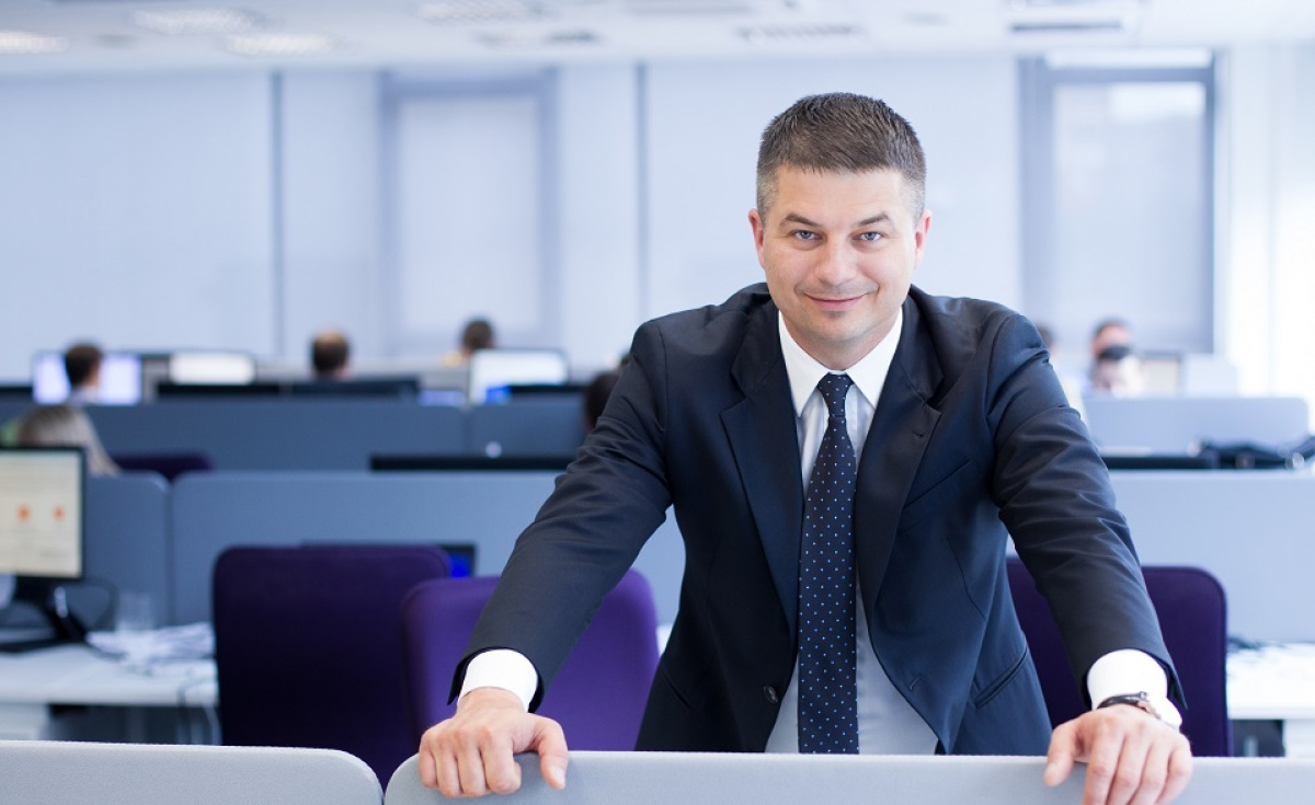 Gediminas Ziemelis, Chairman of the Board at Avia Solutions Group Gediminas Ziemelis, Chairman of the Board at Avia Solutions Group