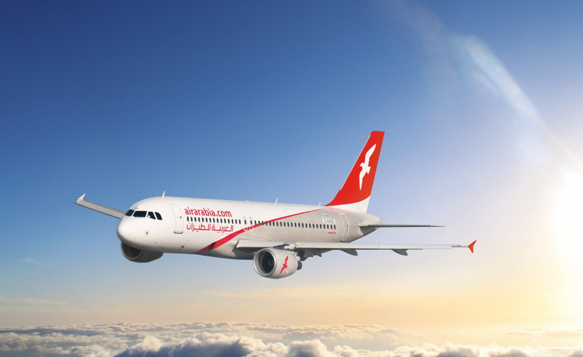 Air Arabia Unveils New Route To Prague Airlines Flights Routes