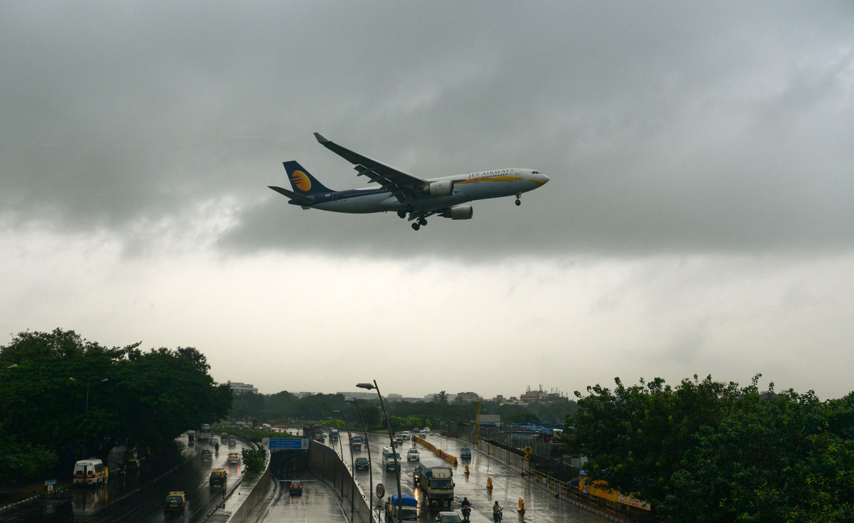 It is with deep sadness and with a heavy heart that we would like to share with you that, effective immediately, Jet Airways will be suspending all its domestic and international operations, said Dube in a public statement. It is with deep sadness and with a heavy heart that we would like to share with you that, effective immediately, Jet Airways will be suspending all its domestic and international operations, said Dube in a public statement.