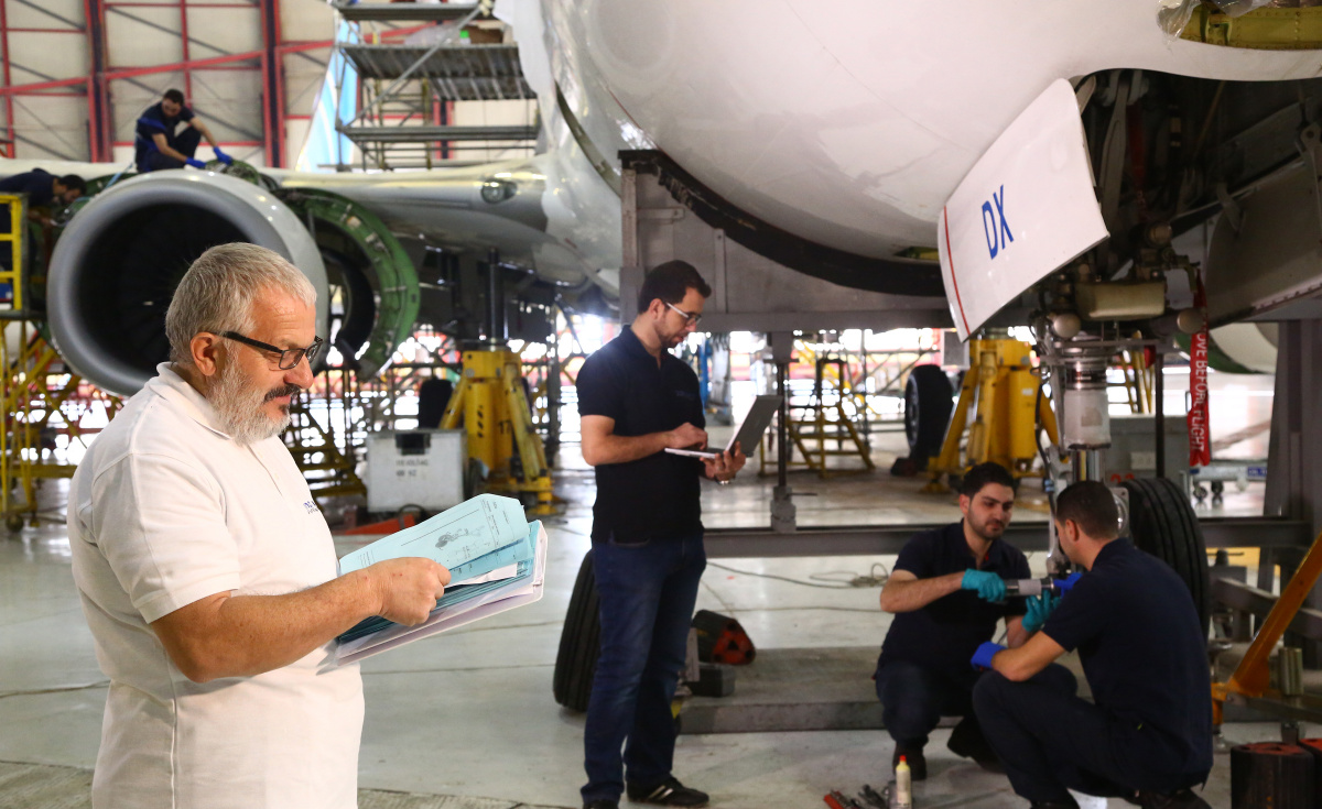 To date, the MRO service provider has successfully completed 35 layovers for SWISS. To date, the MRO service provider has successfully completed 35 layovers for SWISS.