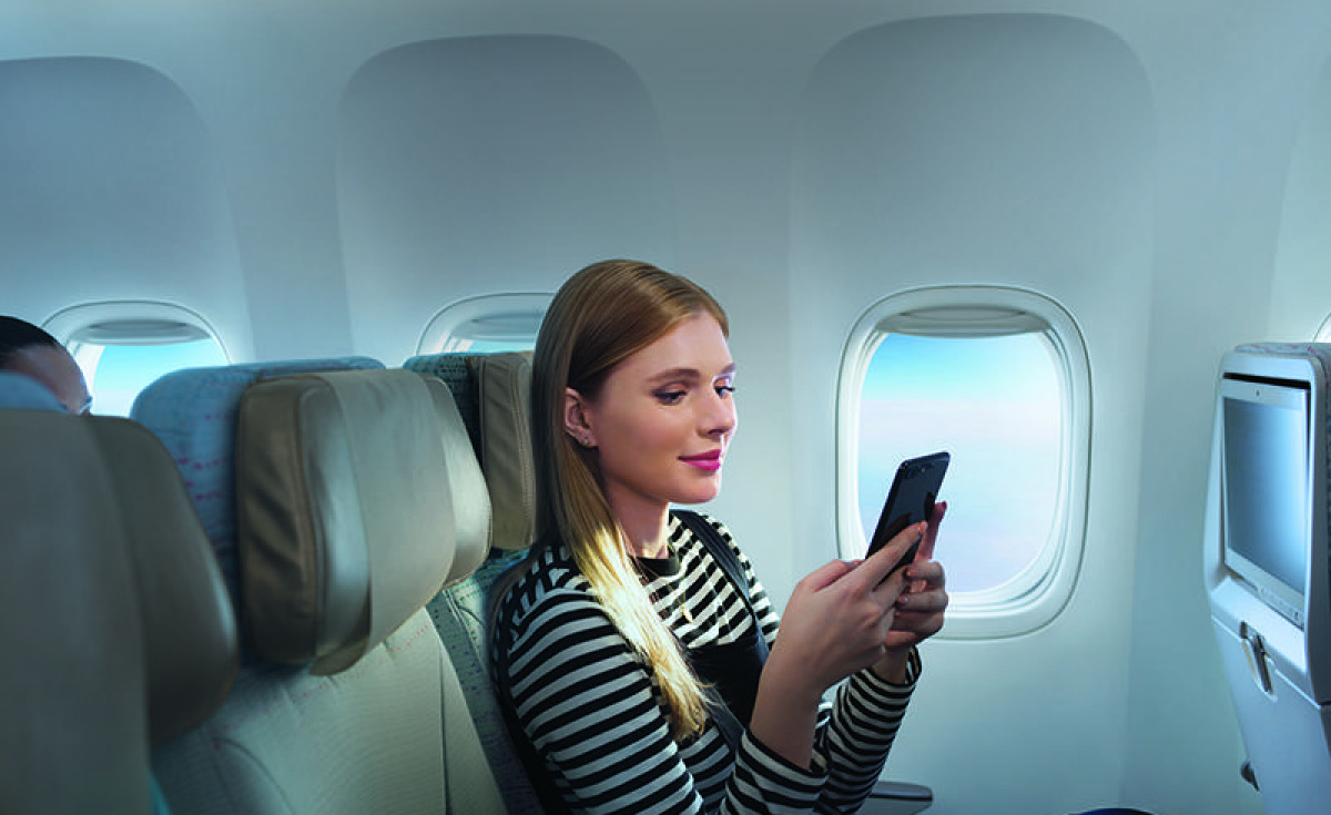 Members can earn Skywards Miles on every ride booked through the Emirates Skywards Cabforce app. Members can earn Skywards Miles on every ride booked through the Emirates Skywards Cabforce app.