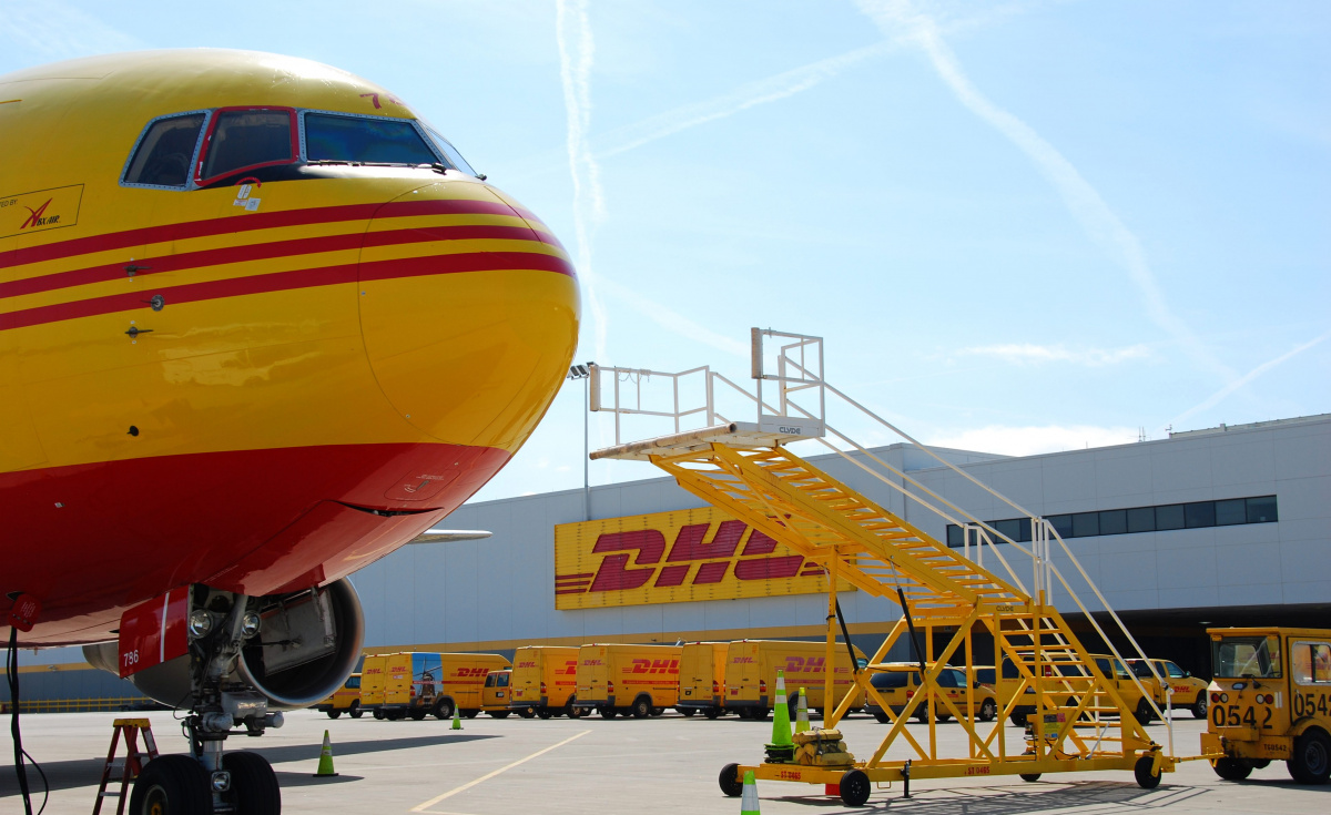 DHL operates a 5.7ha logistics hub in Bahrain.
DHL operates a 5.7ha logistics hub in Bahrain.