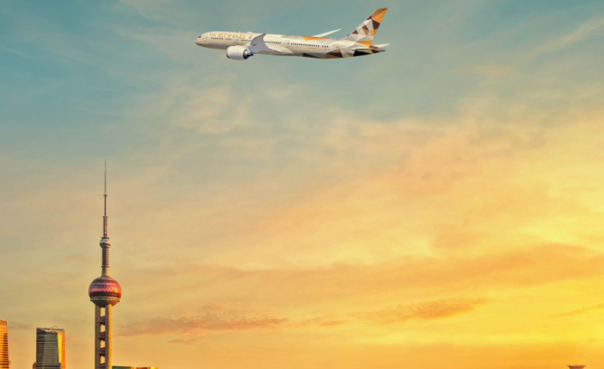 The group is showcasing its various business divisions, which in addition to the main airline includes cargo services, aviation training, MRO capabilities, as well as event and leisure planning services. The group is showcasing its various business divisions, which in addition to the main airline includes cargo services, aviation training, MRO capabilities, as well as event and leisure planning services.