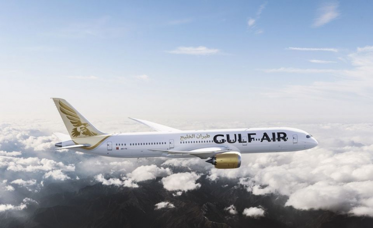 Gulf Air is also expanding operations and expects to carry 5.5 million passengers this year, with the fleet growing from 28 to 35 aircraft. Gulf Air is also expanding operations and expects to carry 5.5 million passengers this year, with the fleet growing from 28 to 35 aircraft.