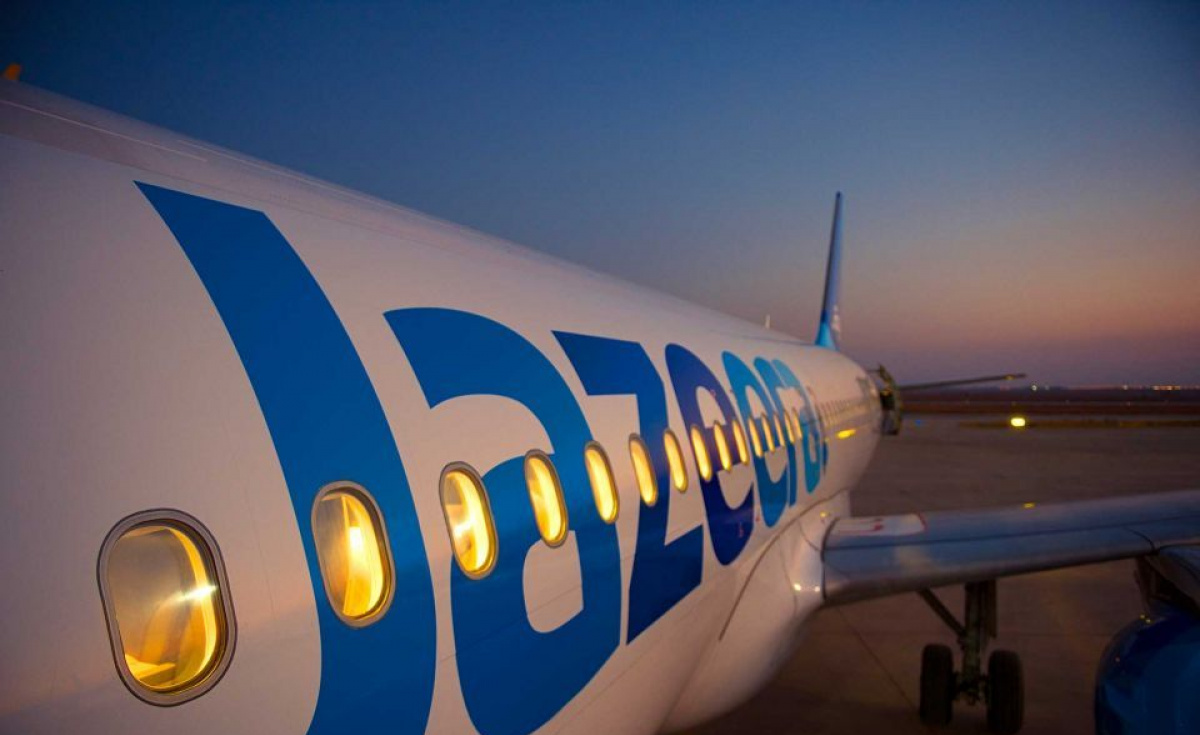 The airline reported a 44.5% growth in the number of passengers to 1.5 million in comparison to the same period last year. The airline reported a 44.5% growth in the number of passengers to 1.5 million in comparison to the same period last year.