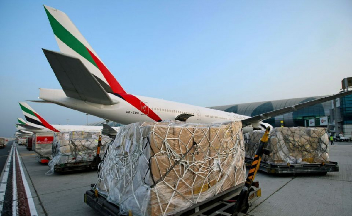 Currently, cargo from 103 stations and over 9,000 trade lanes in Emirates SkyCargo’s global network are part of the Cargo iQ Partner stations initiative. Currently, cargo from 103 stations and over 9,000 trade lanes in Emirates SkyCargo’s global network are part of the Cargo iQ Partner stations initiative.