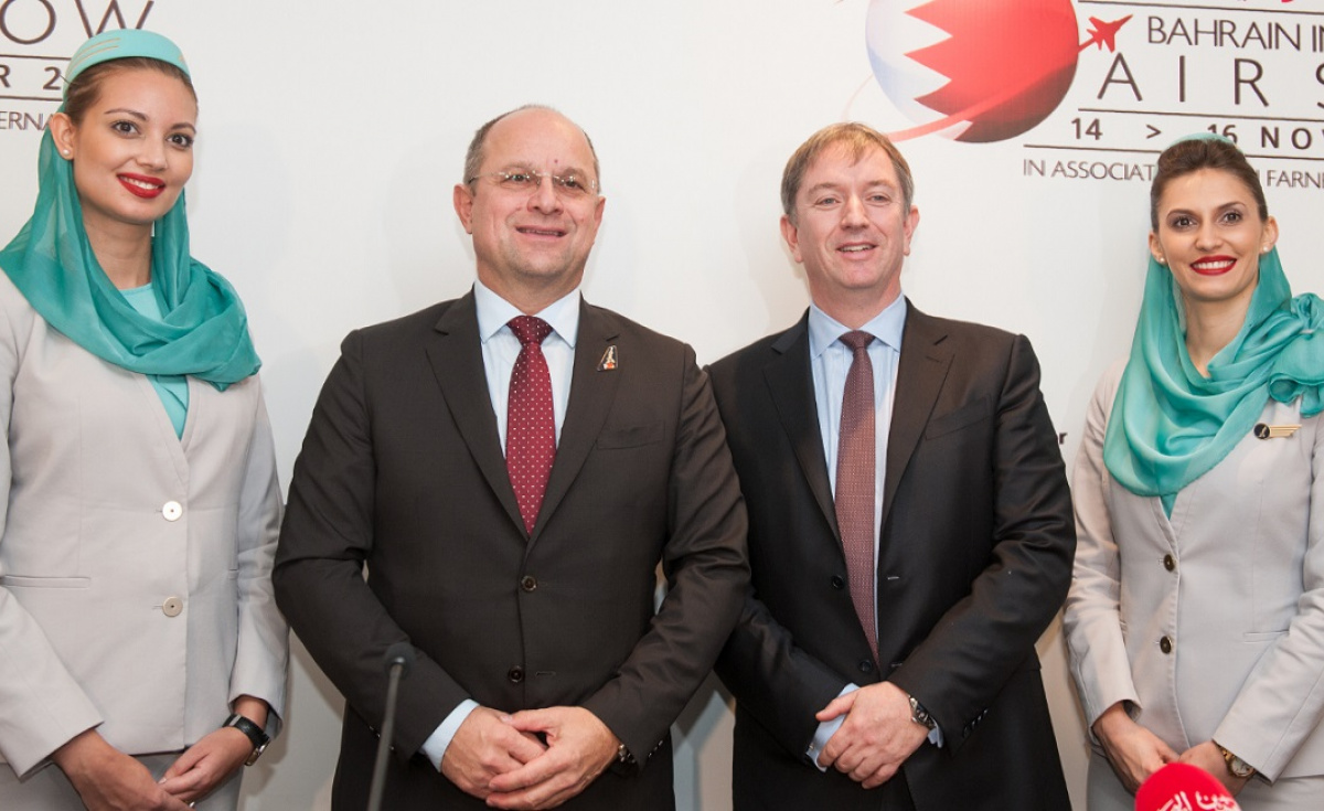 Serving its network of destinations with a range of wide and narrow body aircraft, Gulf Air is expected to receive five Boeing 787-9 Dreamliners, as well as an additional Airbus A320neo aircraft by the close of 2018. Serving its network of destinations with a range of wide and narrow body aircraft, Gulf Air is expected to receive five Boeing 787-9 Dreamliners, as well as an additional Airbus A320neo aircraft by the close of 2018.