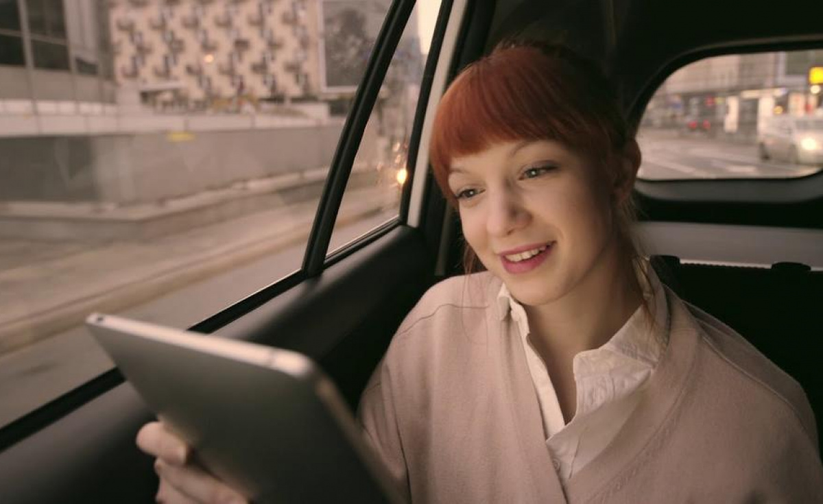 As part of the campaign, the airline chose to feature a range of individuals including its own staff. As part of the campaign, the airline chose to feature a range of individuals including its own staff.