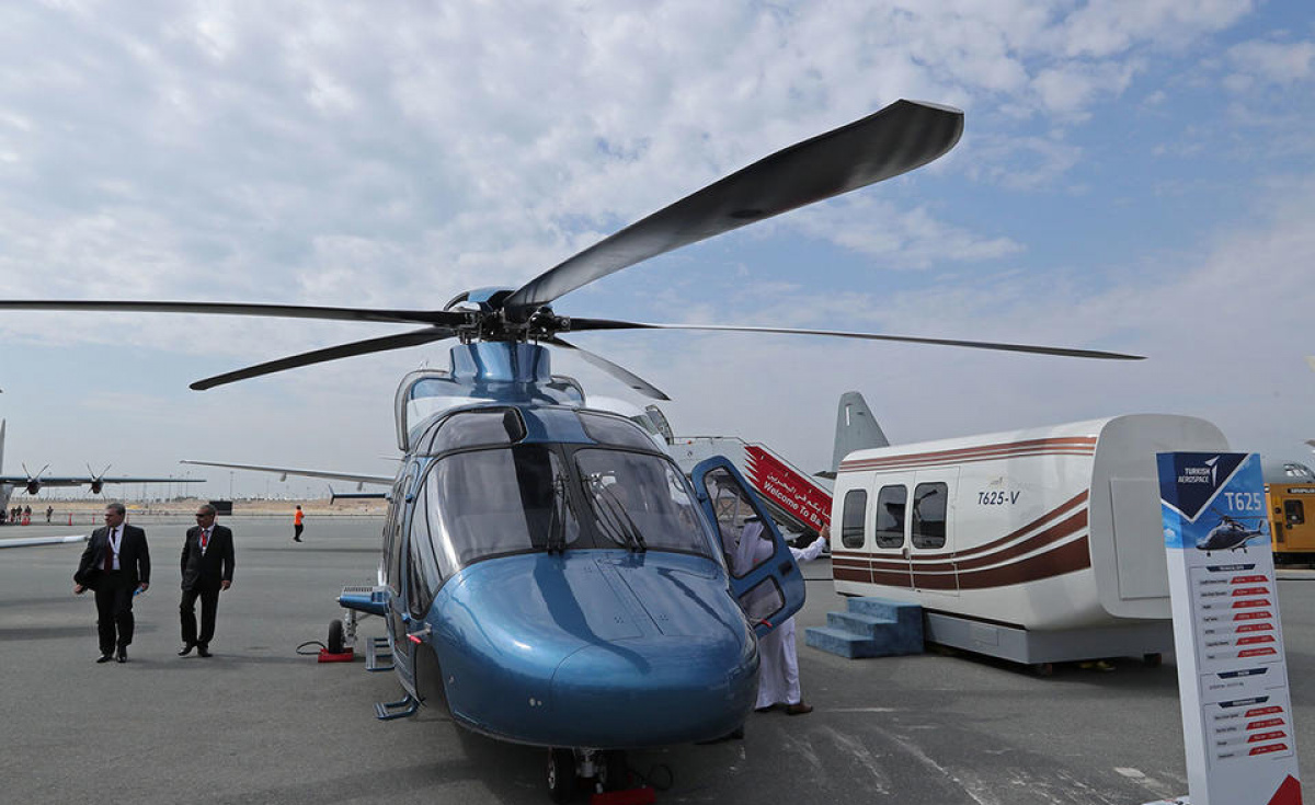 The biennial event, hosted at Sakhir Airbase on the outskirts of Manama, attracted 30,000 visitors with 187 countries taking part. The biennial event, hosted at Sakhir Airbase on the outskirts of Manama, attracted 30,000 visitors with 187 countries taking part.