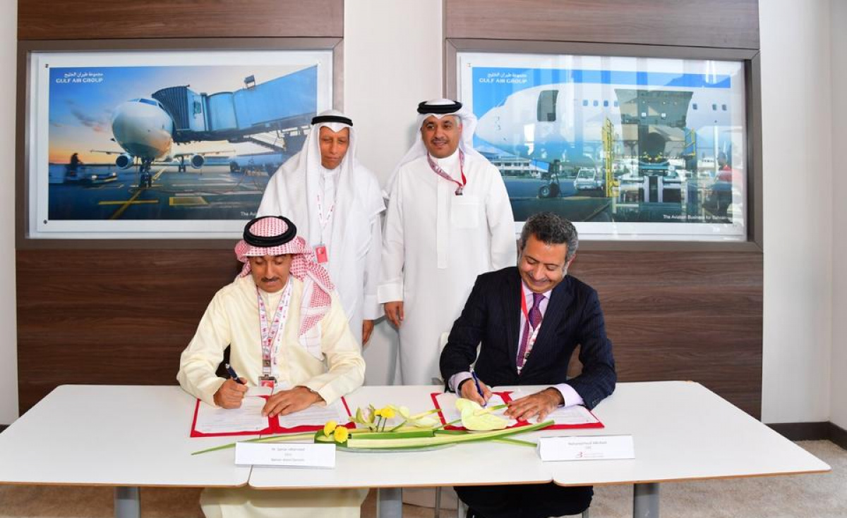 The Mumtalakat-owned holding company’s cash injection will also allow BAS to become a major regional and possibly international player. The Mumtalakat-owned holding company’s cash injection will also allow BAS to become a major regional and possibly international player.