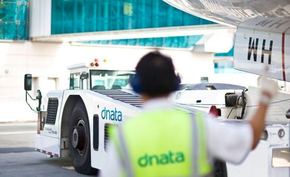 Dnata, ISAGO Dnata, ISAGO