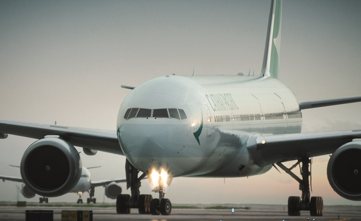 Combining the performance figure of both Cathay Pacific and Cathay Dragon, the Group’s recently released report notes that a total of 2,950,532 passengers were carried last month. This equated to an increase of 0.9% compared to the same period last year. Combining the performance figure of both Cathay Pacific and Cathay Dragon, the Group’s recently released report notes that a total of 2,950,532 passengers were carried last month. This equated to an increase of 0.9% compared to the same period last year.