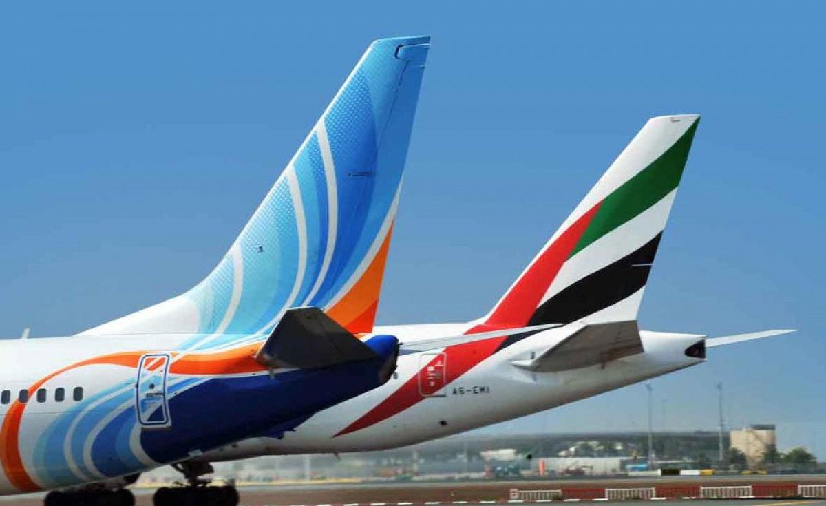 Flydubai, Emirates, Boeing, 777x, Boeing 777X Flydubai, Emirates, Boeing, 777x, Boeing 777X