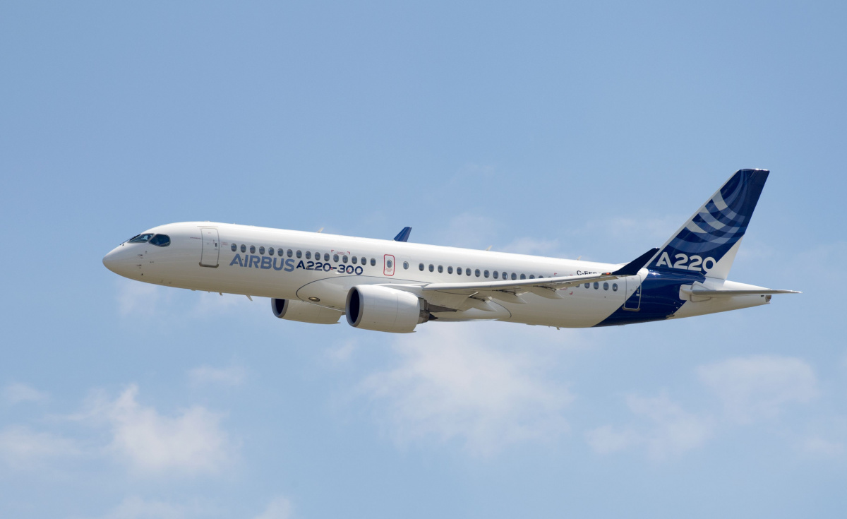 Airbus, A220, A320 Airbus, A220, A320
