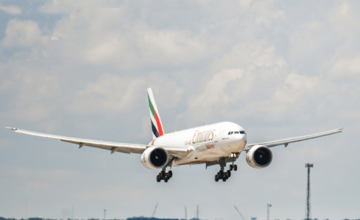 Emirates skycargo, Skycargo, Covid-19, Air cargo Emirates skycargo, Skycargo, Covid-19, Air cargo