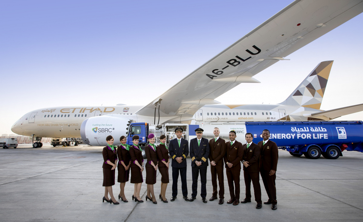 The platform holds great potential, not only for the region’s aviation sector, but also the oil & gas industry, food production, and may also serve as an agricultural alternative in the UAE. The platform holds great potential, not only for the region’s aviation sector, but also the oil & gas industry, food production, and may also serve as an agricultural alternative in the UAE.