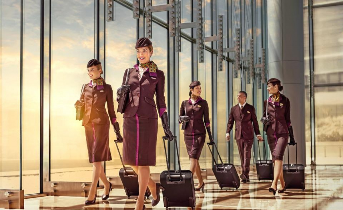 Etihad Airways to launch global cabin crew recruitment drive - Airlines