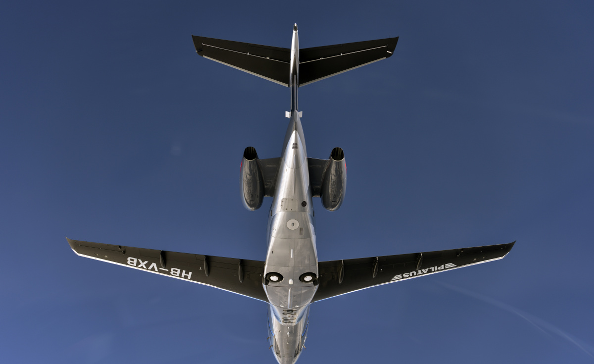 Composed of 25 sub-assemblies, the belly fairing produced by Strata is designed to reduce drag on the business jet. Composed of 25 sub-assemblies, the belly fairing produced by Strata is designed to reduce drag on the business jet.