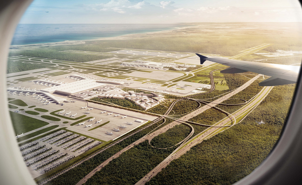 The new route will be operated from the newly-minted Istanbul Airport. The new route will be operated from the newly-minted Istanbul Airport.