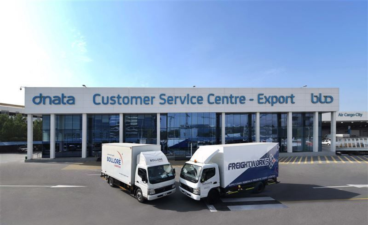 Dubai S Dnata Increases Ownership In Jv Companies Aviation Services Dnata Aviation Services Dubai Express Freightworks Bollore Logistics Supply Chain Logistics Supply Chain Provider Aviation Business Middle East