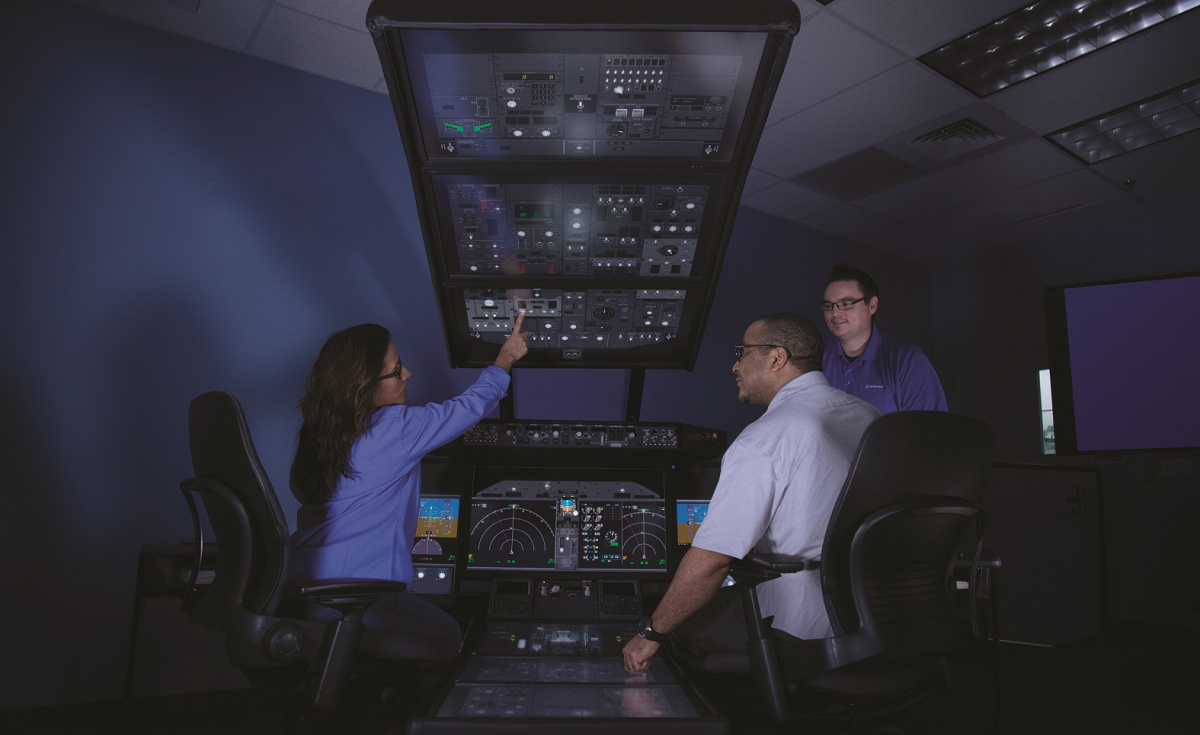 Boeing's report highlighted the need for 218,000 new personnel in the region over the next 20 years. This includes 60,000 pilots, 63,000 technicians, and 95,000 cabin crewmembers. Boeing's report highlighted the need for 218,000 new personnel in the region over the next 20 years. This includes 60,000 pilots, 63,000 technicians, and 95,000 cabin crewmembers.