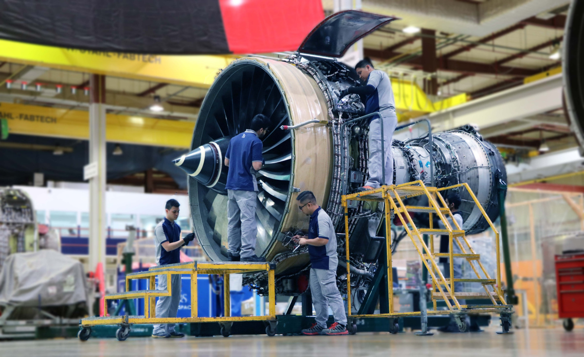 As per the agreement, TS&S will oversee the repair of the Trent 700 engine, which powers the carrier’s A330 aircraft, from the company’s facilities at Abu Dhabi International Airport. As per the agreement, TS&S will oversee the repair of the Trent 700 engine, which powers the carrier’s A330 aircraft, from the company’s facilities at Abu Dhabi International Airport.