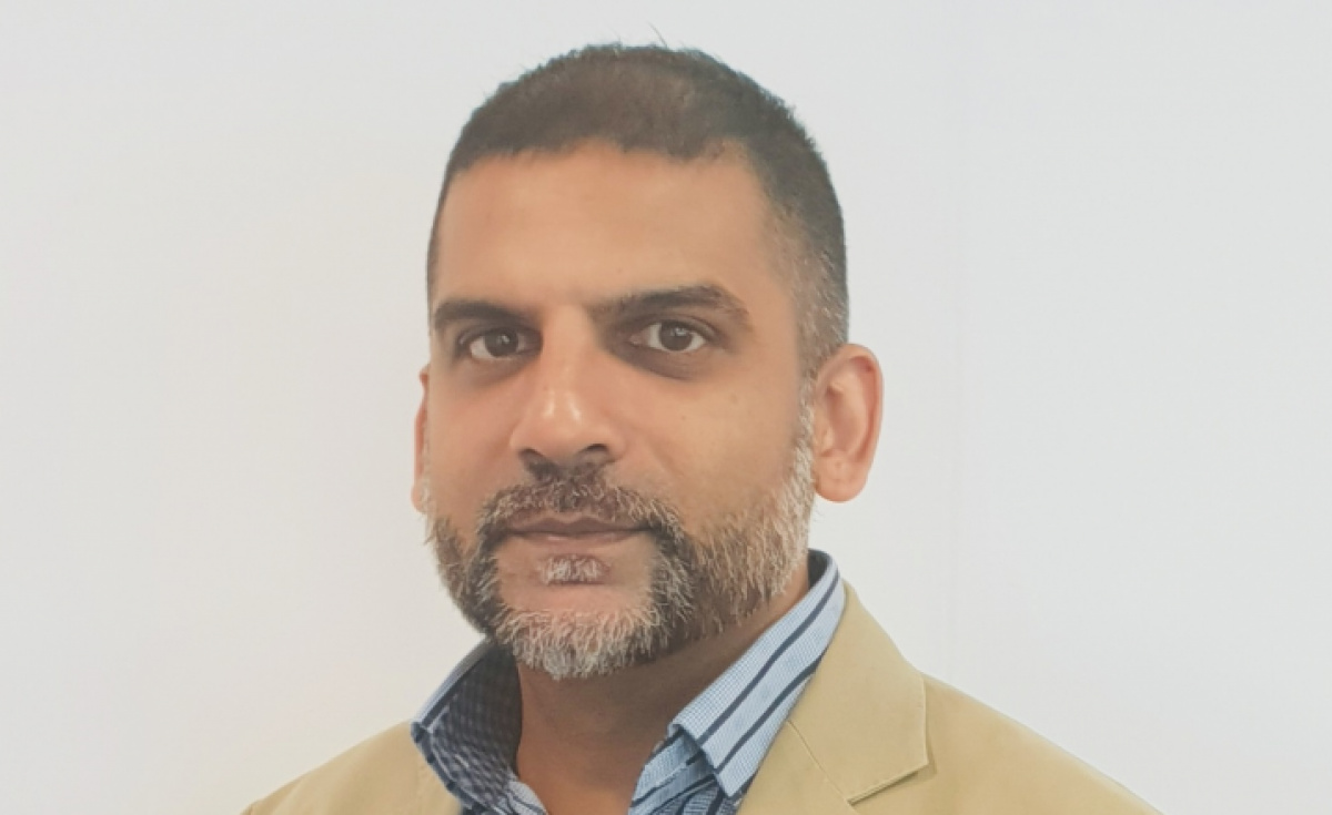 Abdul-Razzaq Iyer, vice president of Sabre Travel Network Middle East (STNME). Abdul-Razzaq Iyer, vice president of Sabre Travel Network Middle East (STNME).