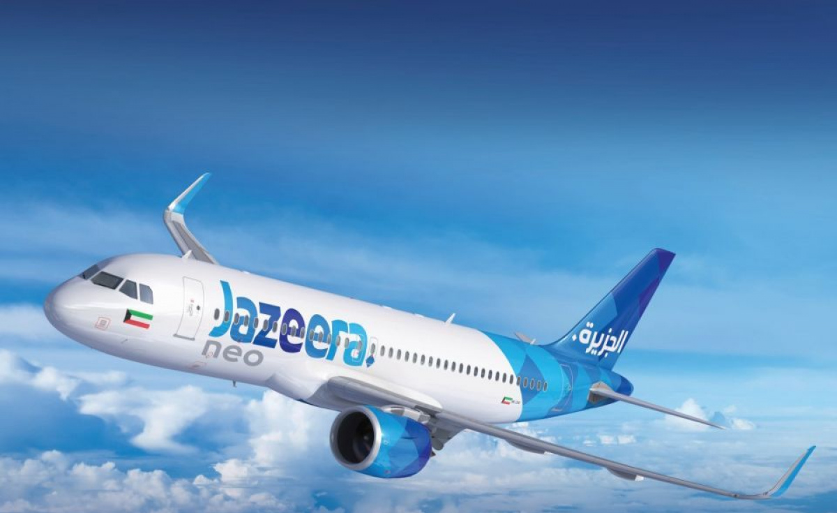 Jazeera Airways Signs 1 3bn Engine Deal With Cfm Airlines Jazeera Airways Cfm International Engine Support Aircraft Engines Aviation Business Middle East