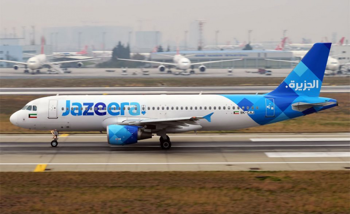 Jazeera airways, Financials, Marwan Boodai, Jazeera Terminal 5 Jazeera airways, Financials, Marwan Boodai, Jazeera Terminal 5