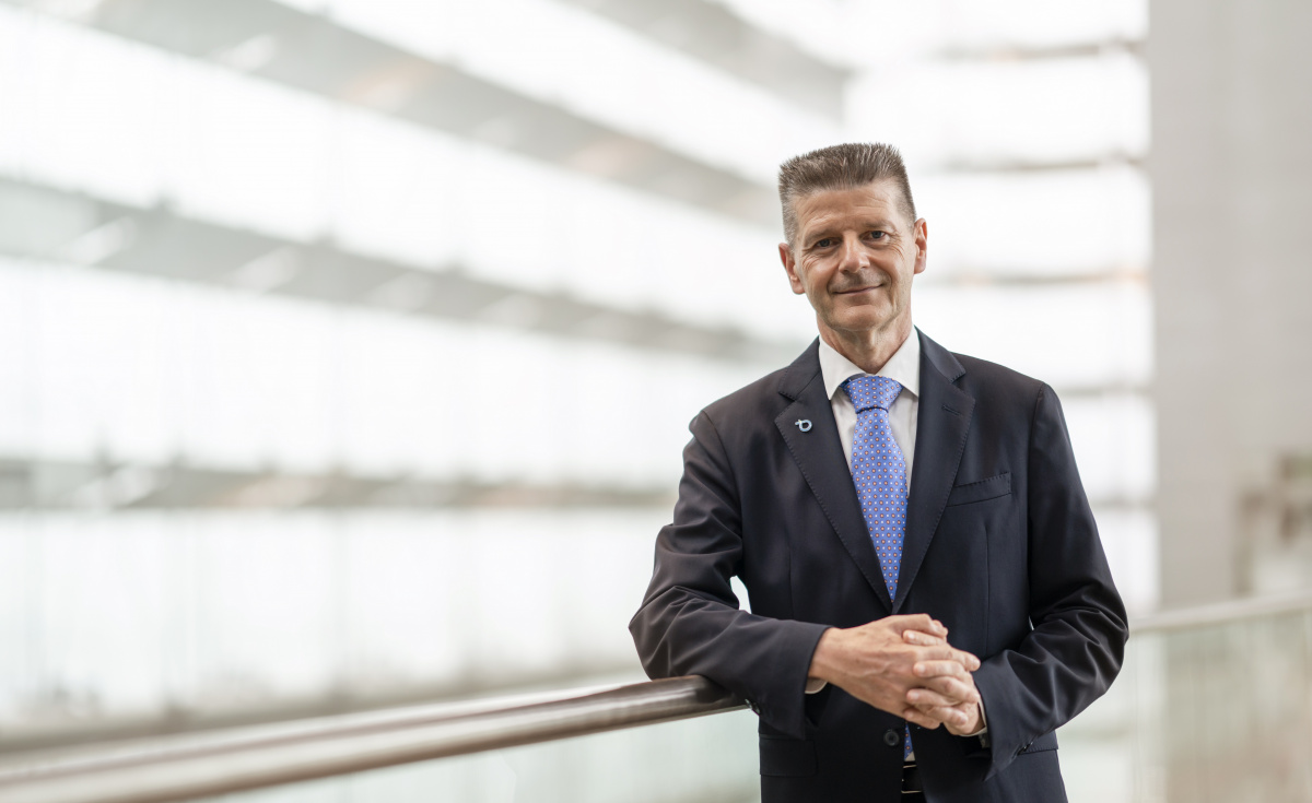 Prior to joining dnata, Goovaerts served as the chief operations officer at Saudi Ground Services Company (SGS), a post he has held since 2016. Prior to joining dnata, Goovaerts served as the chief operations officer at Saudi Ground Services Company (SGS), a post he has held since 2016.