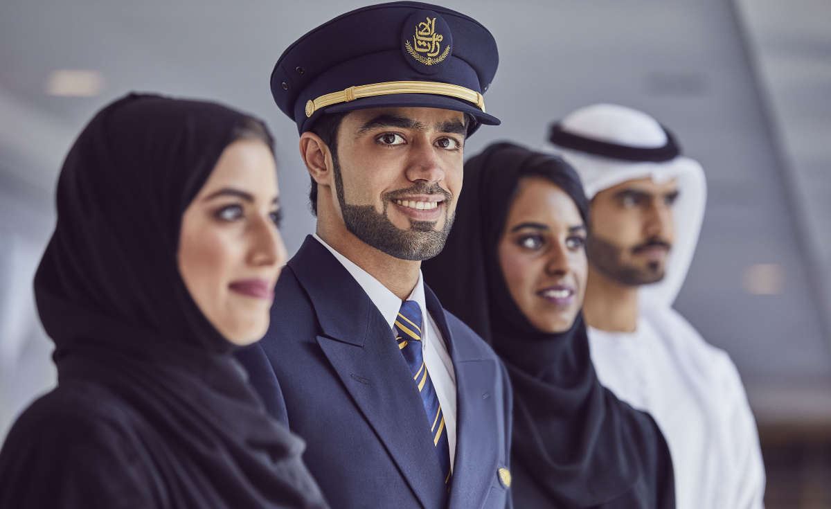 Back in 2015, Emirates Group launched Rehlaty, its Emiratisation strategy, which was aimed at targeting and recruiting UAE nationals. Back in 2015, Emirates Group launched Rehlaty, its Emiratisation strategy, which was aimed at targeting and recruiting UAE nationals.