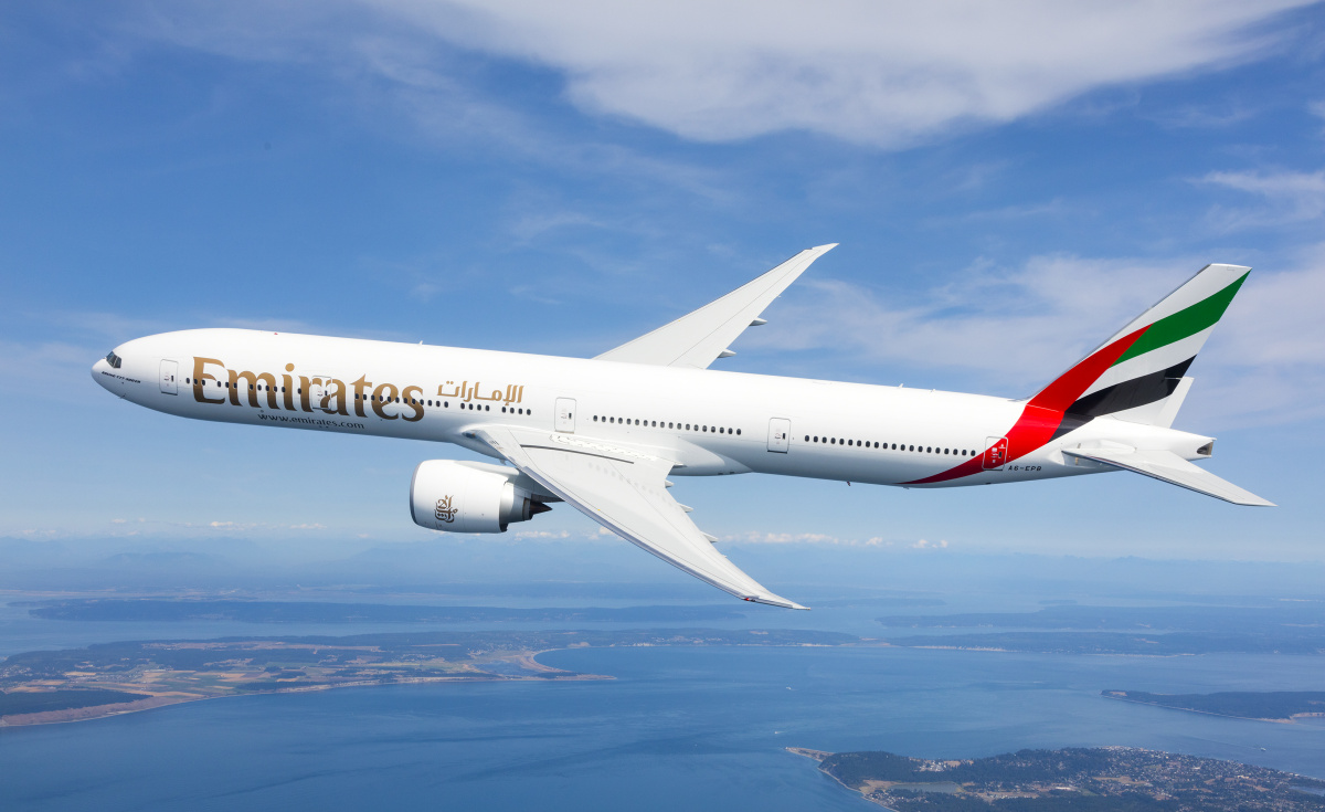 Emirates currently operates three flights daily to Cairo Emirates currently operates three flights daily to Cairo
