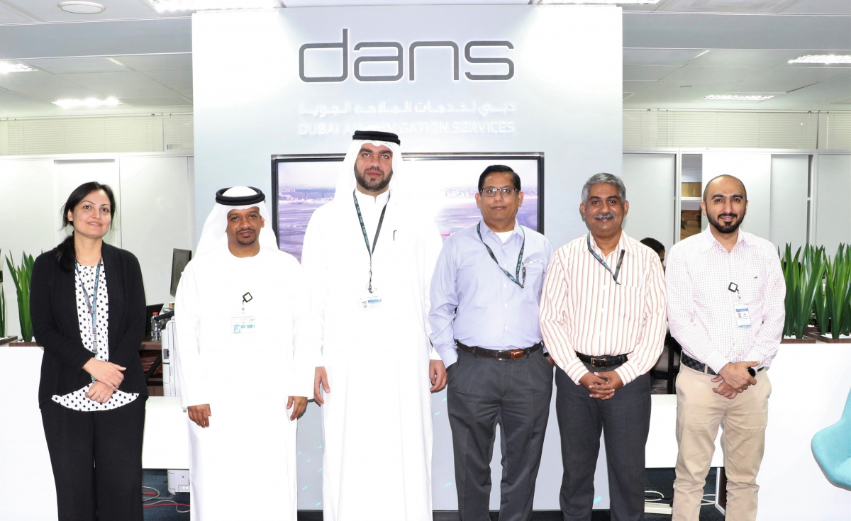 Dubai Air Navigation Services Secure Three Key Iso Certifications Airports Aviation Services Dubai Air Navigation Services Dans Air Navigation Iso Certification Standards Quality Management Information Security Operational Training