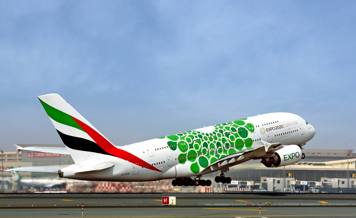 Emirates Adds Riyadh To Its A380 Network Airlines Emirates