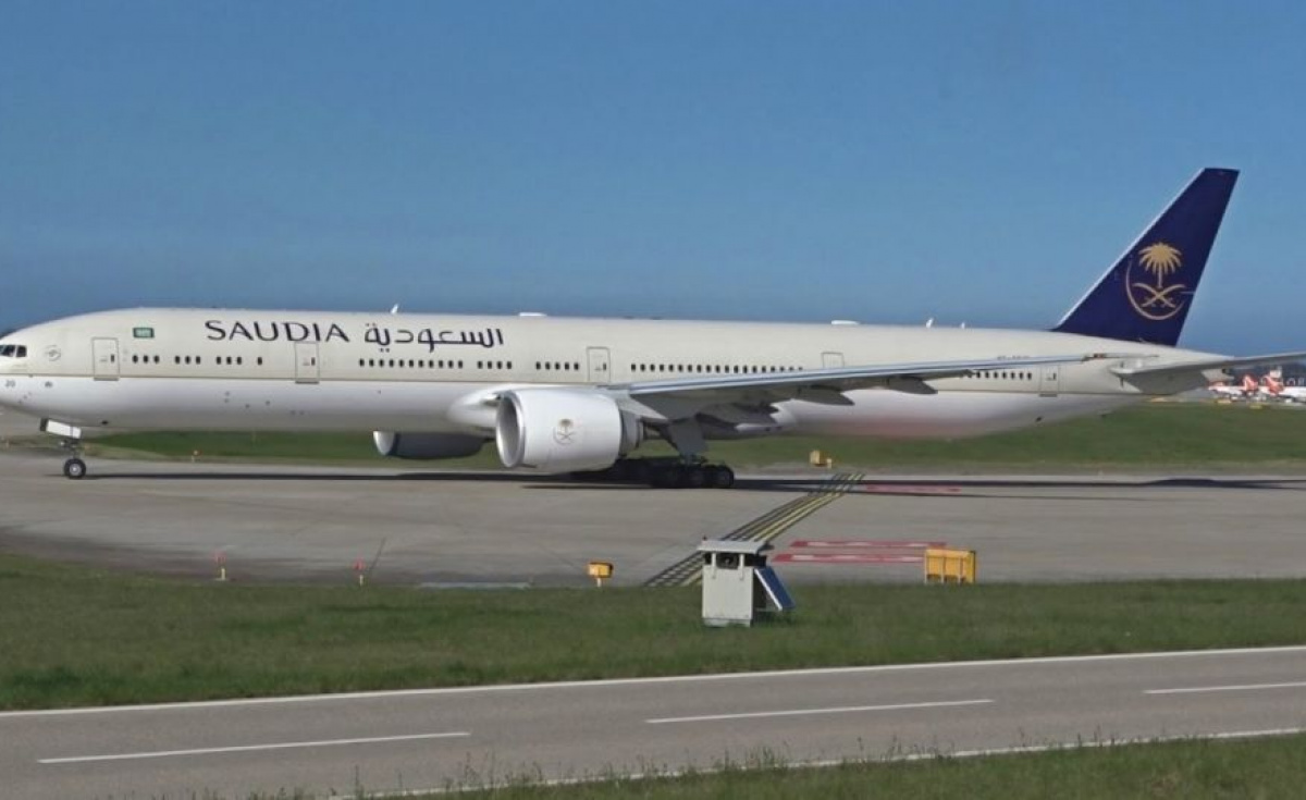 Saudi Arabia To Permit International Flights From 15 September Covid 19 Saudi Arabian Airlines Saudia Saudia Saudi Arabia Aviation Business Middle East
