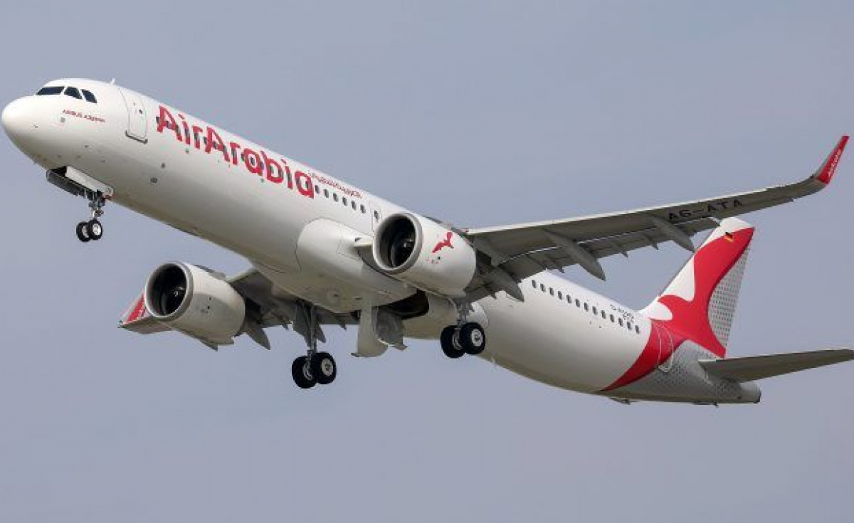 The addition of the A321neo LR will enable Air Arabia to expand to new medium-haul markets in addition to strengthening the existing routes with increased seat capacity. The addition of the A321neo LR will enable Air Arabia to expand to new medium-haul markets in addition to strengthening the existing routes with increased seat capacity.
