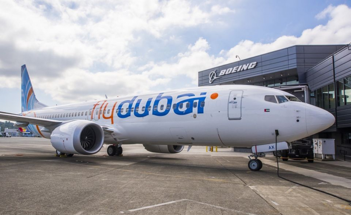 Flydubai, Boeing 737 NG, 737 MAX Flydubai, Boeing 737 NG, 737 MAX