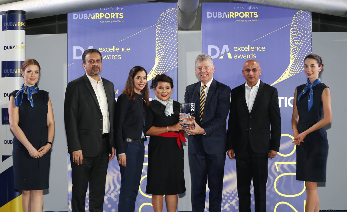 The 2019 Excellence Awards were held to celebrate the contributions to the airport experience undertaken by commercial service partners and airlines. The 2019 Excellence Awards were held to celebrate the contributions to the airport experience undertaken by commercial service partners and airlines.