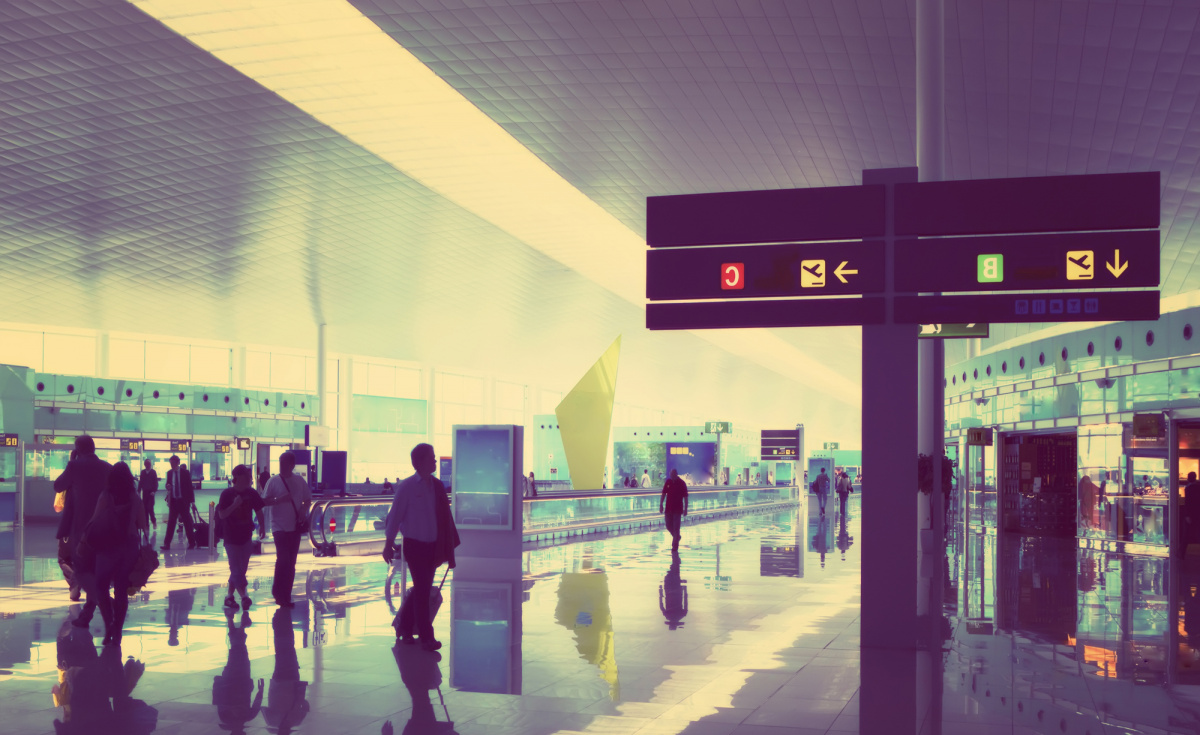 Iata, Airport Passengers, Passenger experience, Biometric, Biometric authentication Iata, Airport Passengers, Passenger experience, Biometric, Biometric authentication